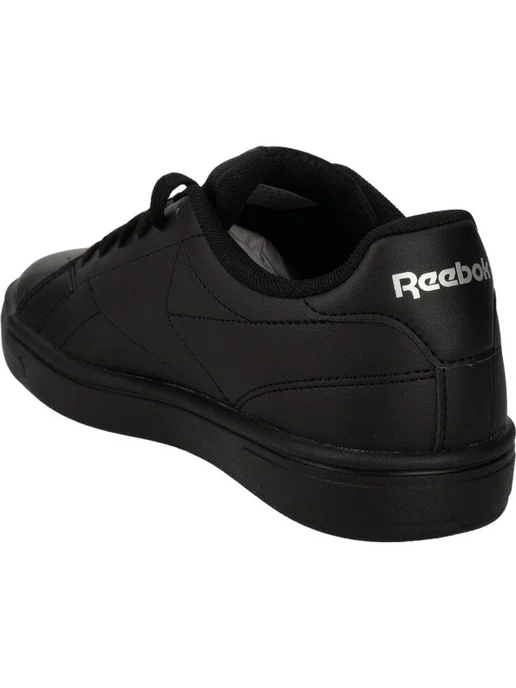 Reebok Court Clean W, черный, фото 3