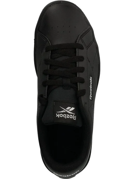 Reebok Court Clean W, черный, фото 4