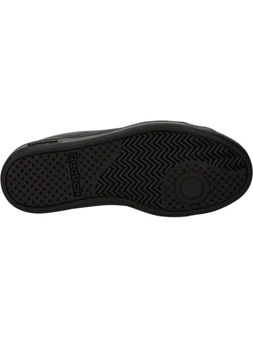 Reebok Court Clean W, черный, фото 5