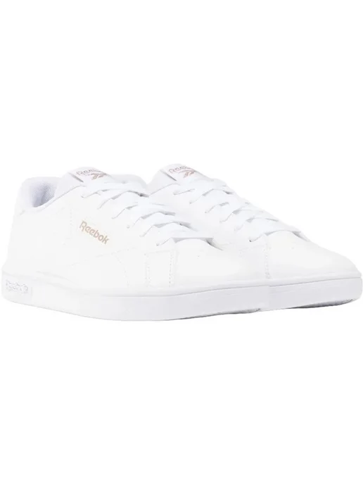Reebok Court Clean W, белый, фото 3
