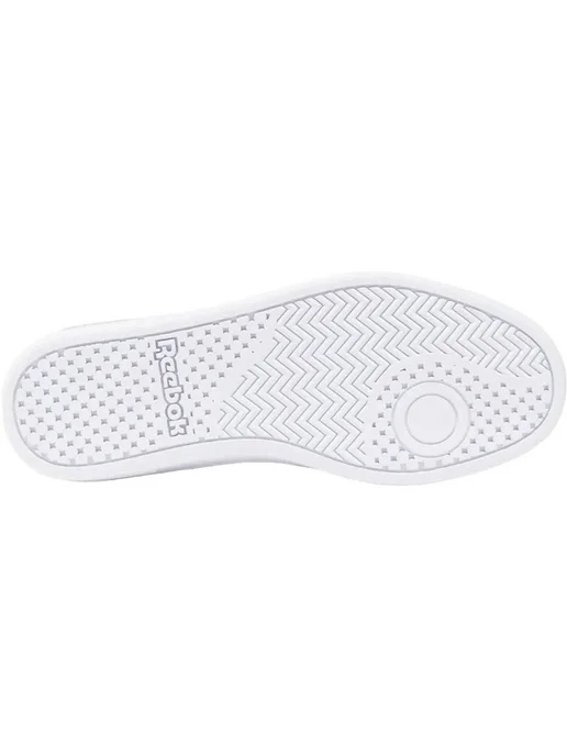 Reebok Court Clean W, белый, фото 5
