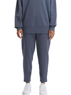 Брюки Lux Fleece Sweatpants W Reebok 219474493 купить за 4 616 ₽ в интернет-магазине Wildberries