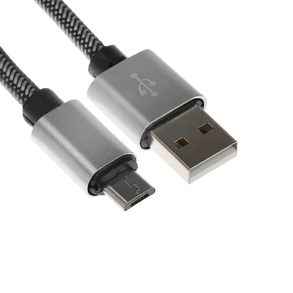 Кабель MicroUSB — USB 2 метра