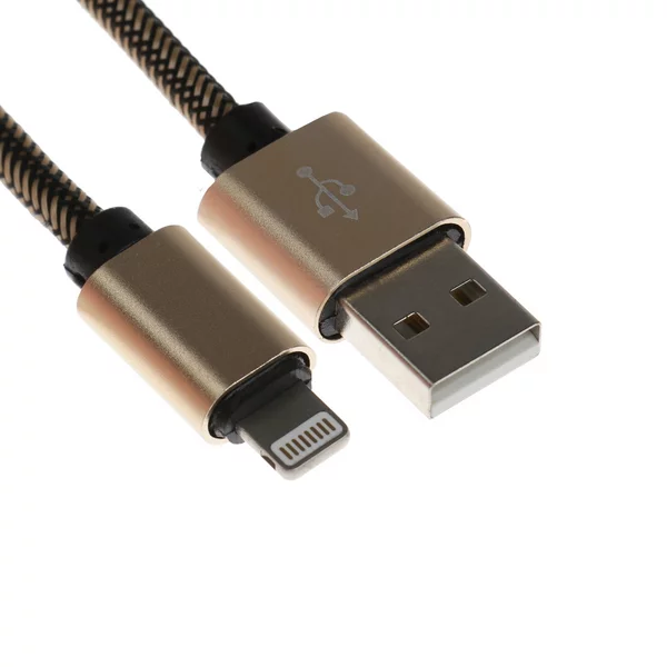 Кабель Lightning — USB 1 метр
