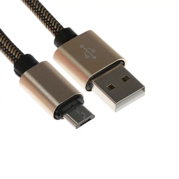 Кабель MicroUSB — USB 2 метра
