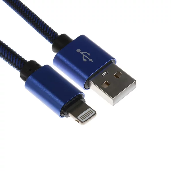 Кабель Lightning — USB 2 метра