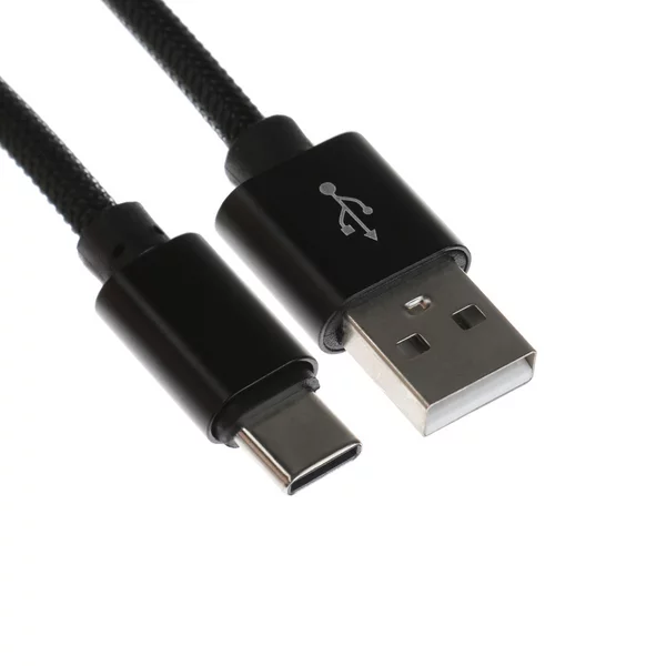 Кабель Type- C — USB 1 метр