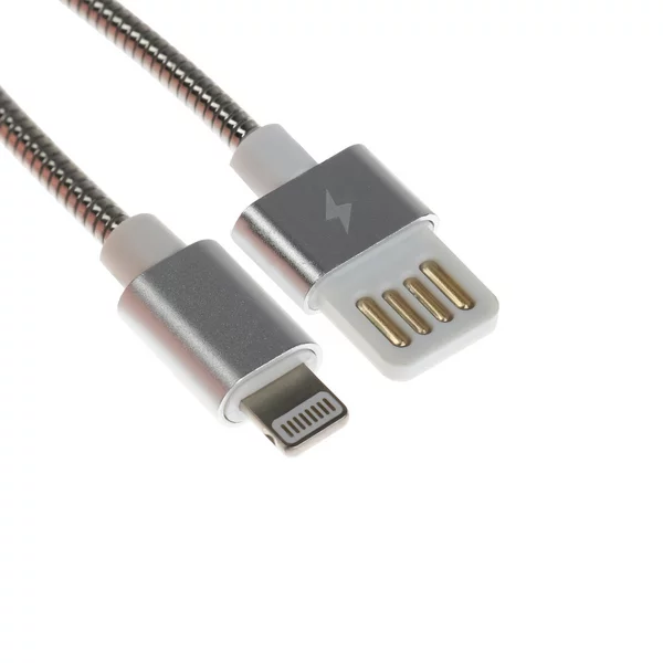 Кабель Lightning — USB 1 метр