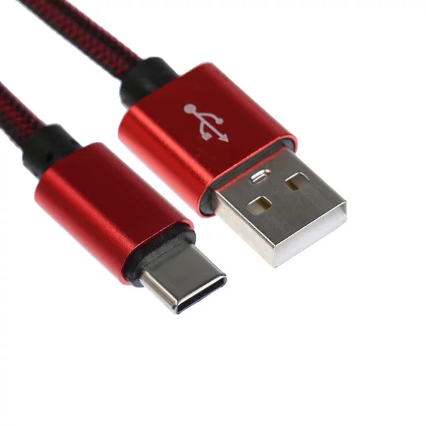 Кабель Type- C — USB 2 метра