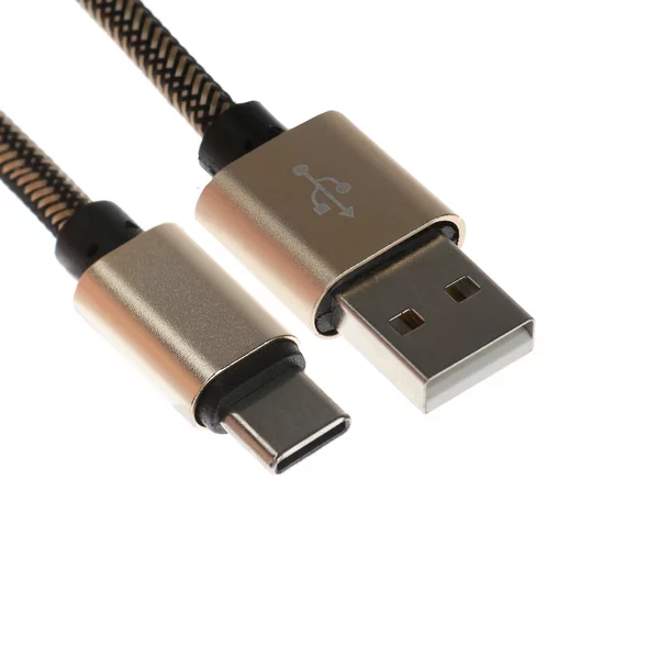 Кабель Type- C — USB 2 метра