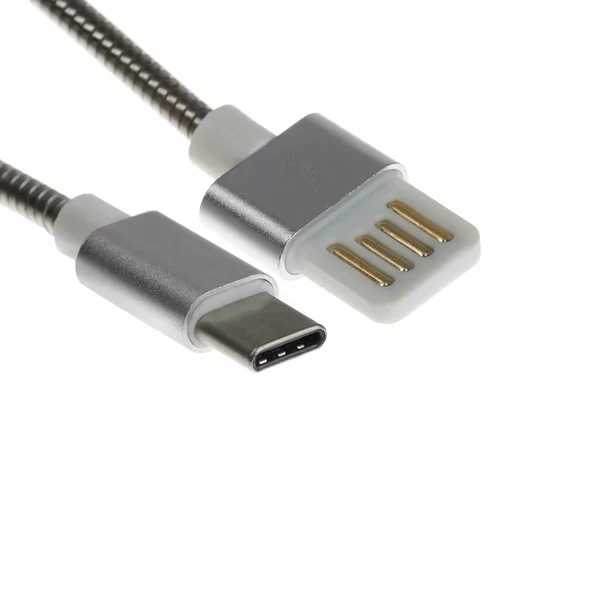 Кабель Type-C — USB 1 метр