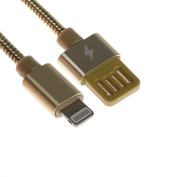 Кабель Lightning — USB 1 метр