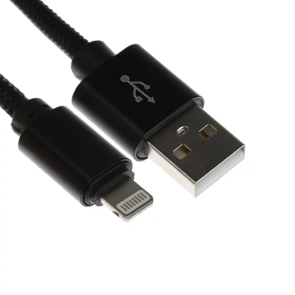 Кабель Lightning — USB 2 метра