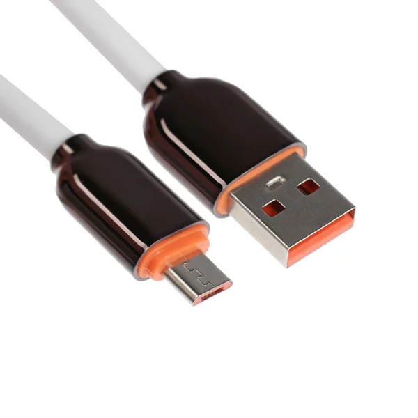 Кабель MicroUSB — USB 1 метр
