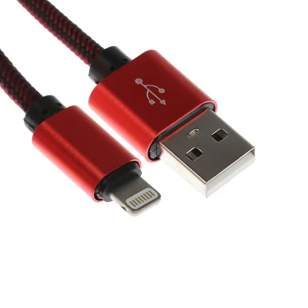 Кабель Lightning — USB 1 метр