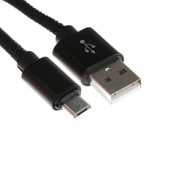 Кабель MicroUSB — USB 2 метра