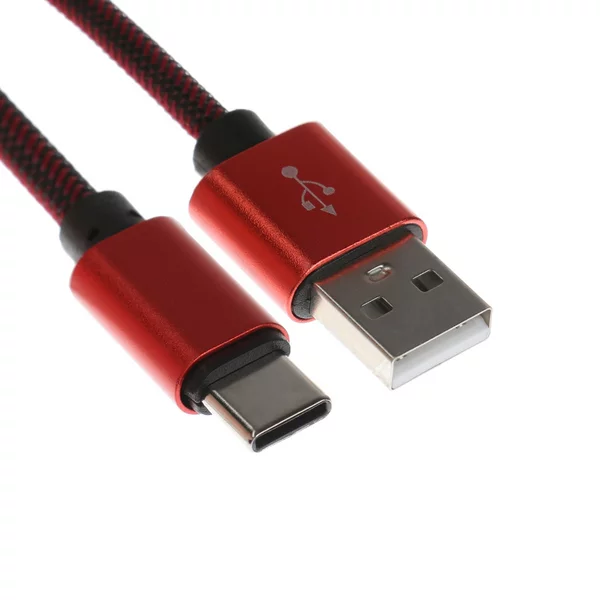 Кабель Type- C — USB 1 метр