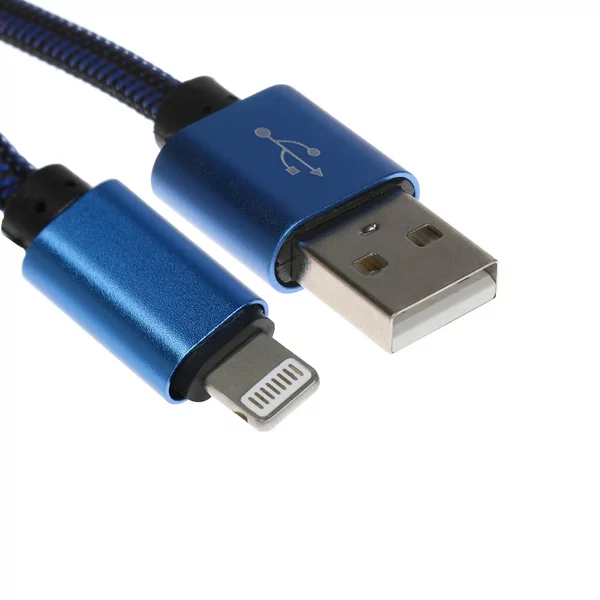 Кабель Lightning — USB 1 метр