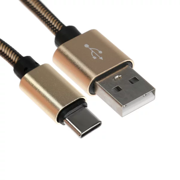 Кабель Type- C — USB 1 метр