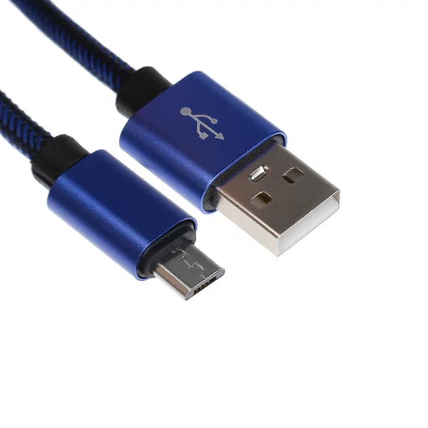 Кабель MicroUSB — USB 2 метра