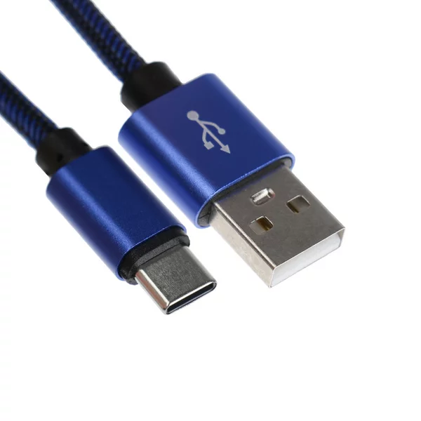 Кабель Type- C — USB 2 метра