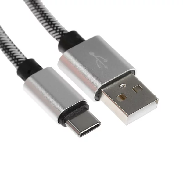 Кабель Type- C — USB 2 метра