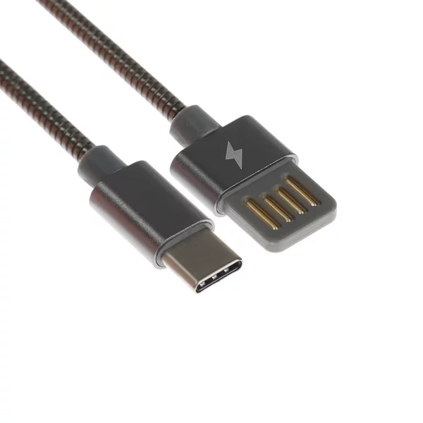 Кабель Type-C — USB 1 метр