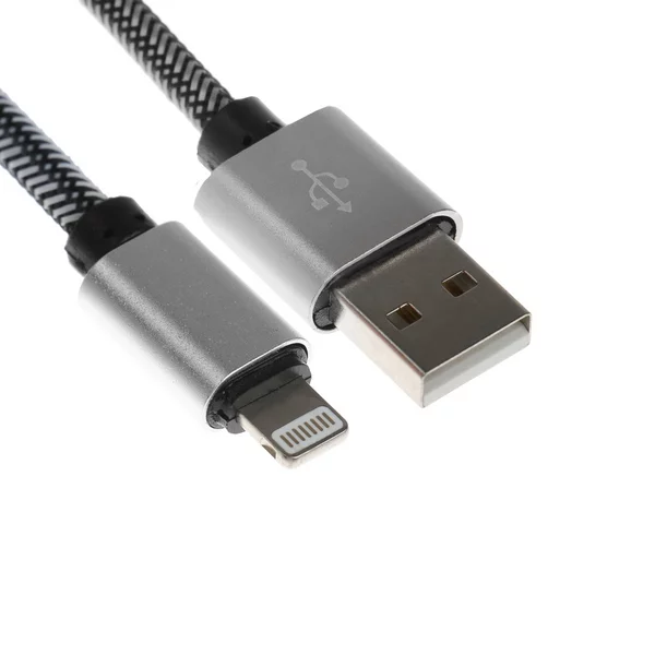 Кабель Lightning — USB 2 метра