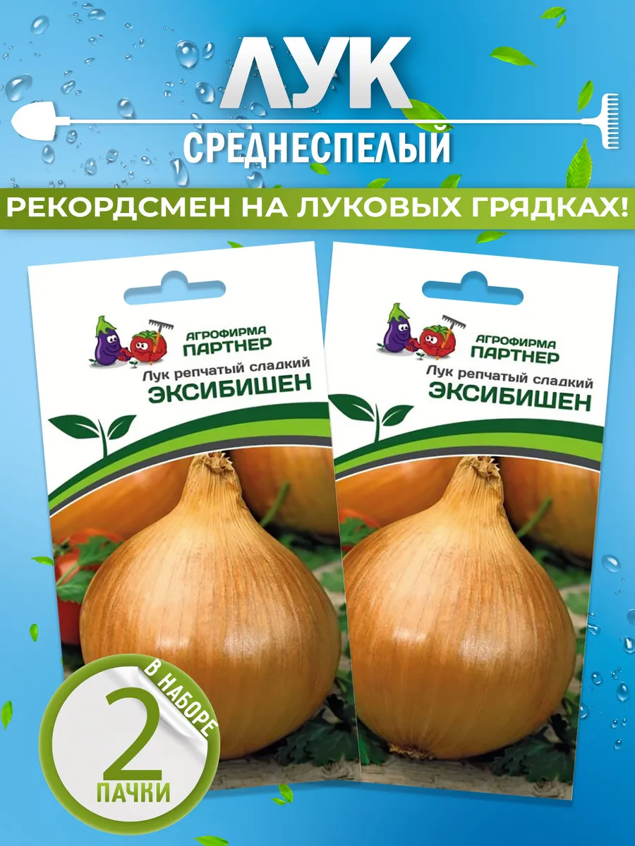 Семена Лука Эксибишен...
