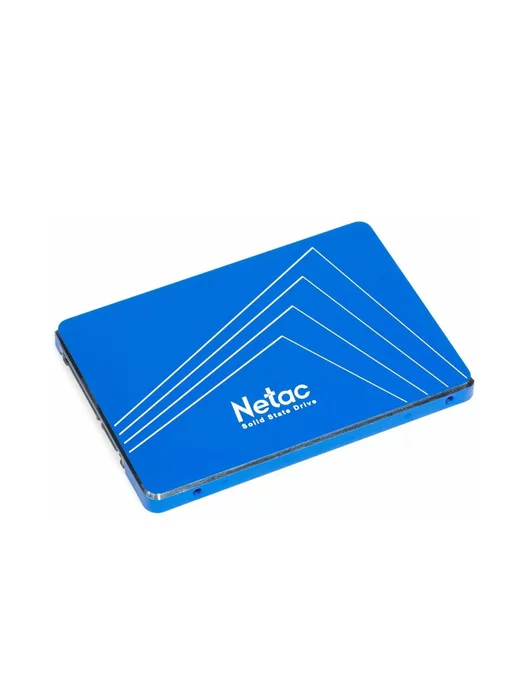 NETAC SSD 240 GB 2.5'' 6Gb s, ссд для пк, 240 ГБ, 6 ГБ, фото 2