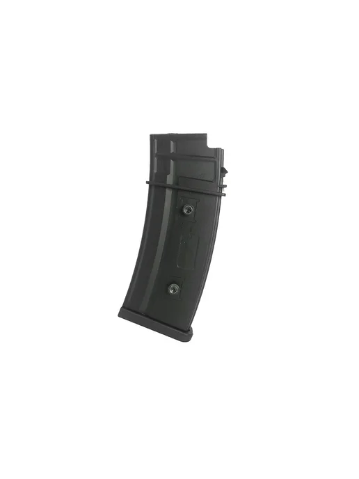 ArcturusAirsoft Магазин механический для G36-серии на 135 30 шаров BK, черный, фото 2