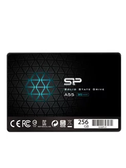 SSD 256 GB 2.5