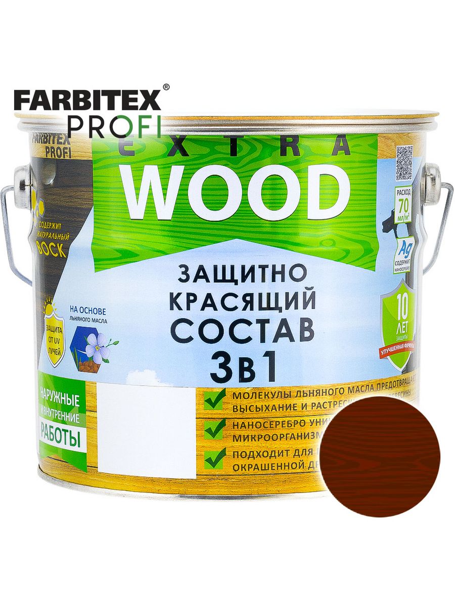 Farbitex extra wood