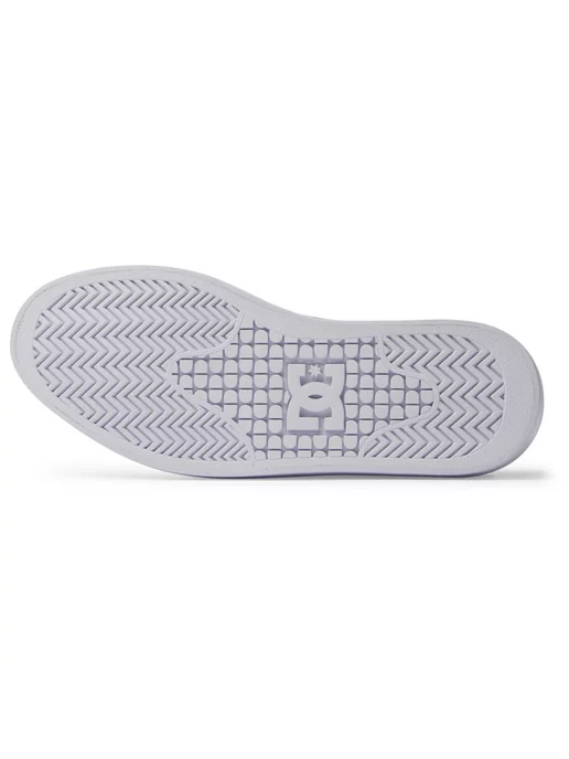 DC Shoes Кеды MANUAL PLATFORM SHOE GUP, голубой, фото 5