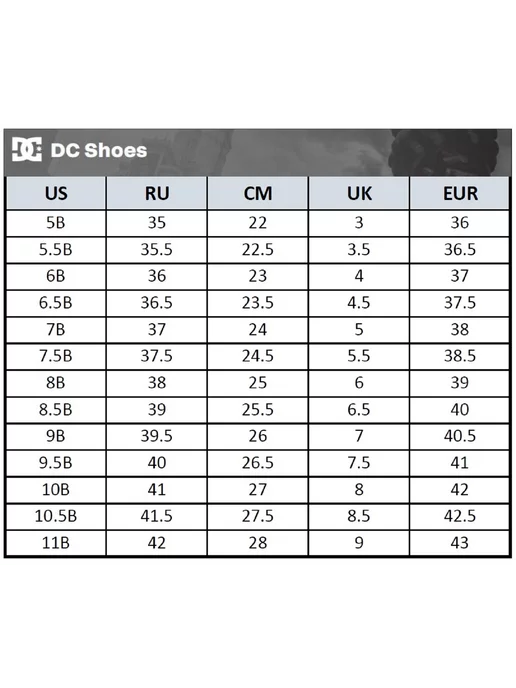 DC Shoes Кеды MANUAL PLATFORM SHOE GUP, голубой, фото 7
