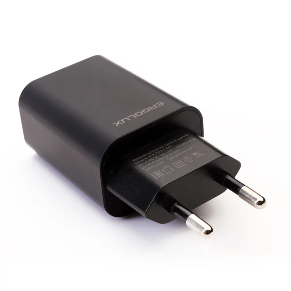 Сетевое зарядное устройство 1 USB, 2A
