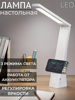 Настольная LED Лампа светодиодная