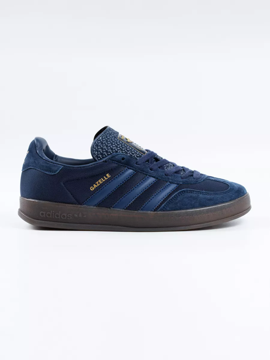 Adidas Gazelle Indoor Collegiate Navy Gum Rammaz 2 152 Wildberries 219548237