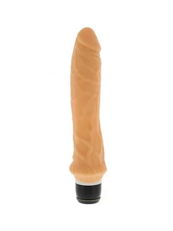 Телесный вибратор-реалистик PURRFECT SILICONE CLASSIC 8.5INC