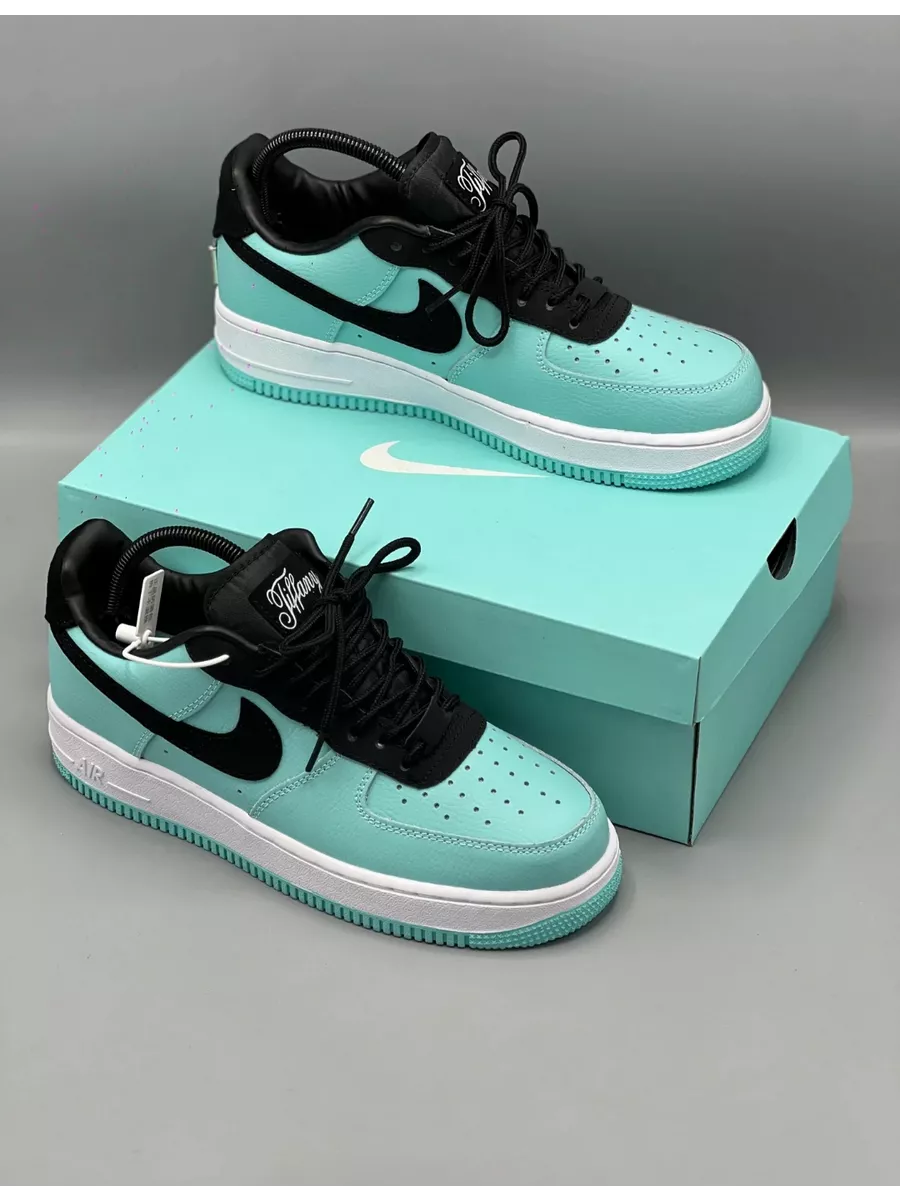 Tiffany Co X Air Force 1 Low Nike