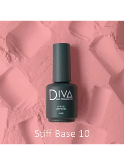 Камуфлирующая база для ногтей Stiff Base 10 15ml