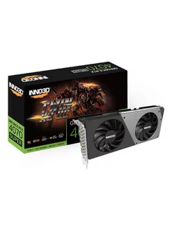 Видеокарта RTX 4070 Super 12ГБ (N407S2-126XX-186162N) INNO3D 219576535 купить за 62 058 ₽ в интернет-магазине Wildberries