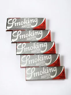 Бумага сигаретная Regular Master 300 листов Smoking 219591276 купить за 223 ₽ в интернет-магазине Wildberries