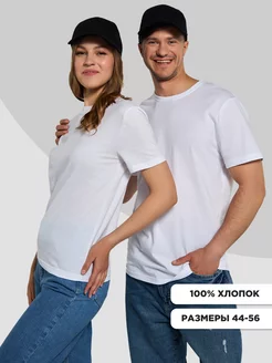 Футболка хлопок однотонная TodoModa 219591737 купить за 286 ₽ в интернет-магазине Wildberries