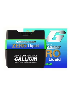 Бесфторовая жидкость GIGA Speed ZERO Liquid, 30 мл