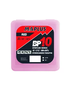 Парафин BP10 Red, 250g