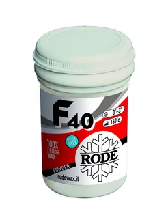 Фторовый порошок F40, 30 г