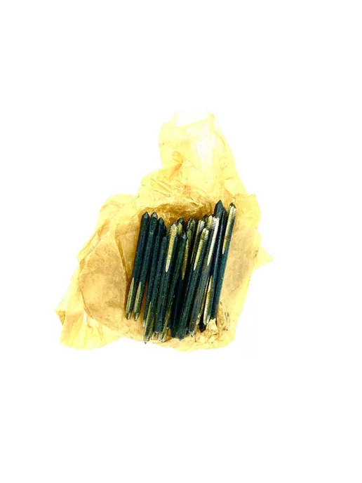 mi tool Метчик М 1,4x0,3 ручной 2шт, 1.4x0.3, 2 шт, фото 2