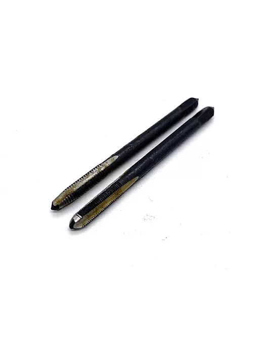 mi tool Метчик М 1,4x0,3 ручной 2шт, 1.4x0.3, 2 шт, фото 3