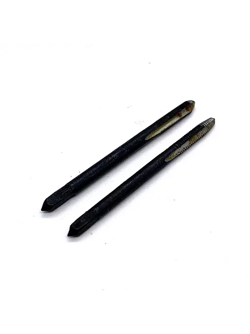 mi tool Метчик М 1,4x0,3 ручной 2шт, 1.4x0.3, 2 шт, фото 4